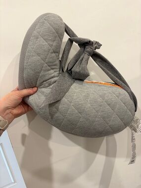 Boppy travel nursing pillow